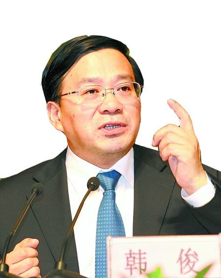 国务院发展研究中心副主任韩俊 国务院发展研究中心副主任韩俊