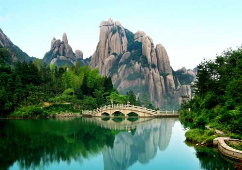世界地质公园