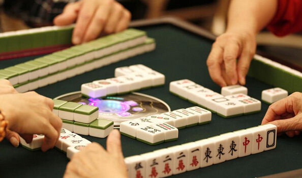三人麻将 三人麻将