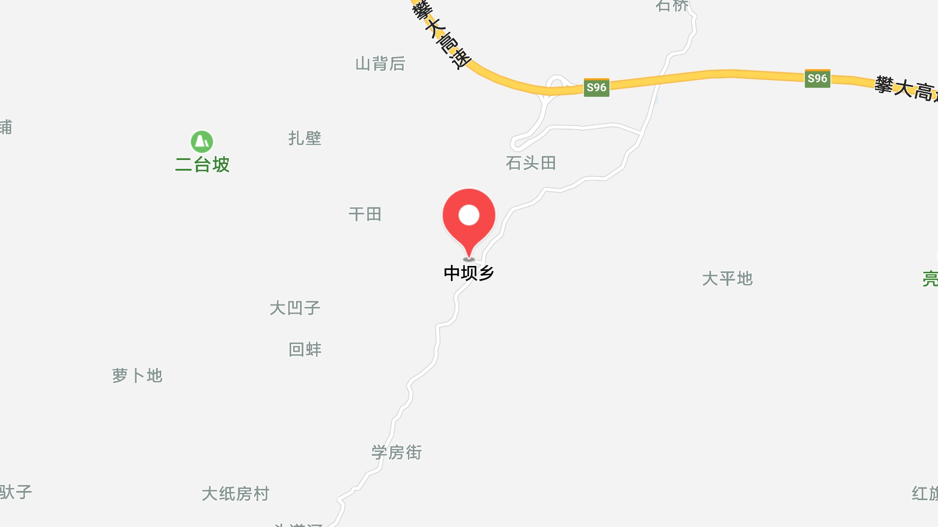 地图信息