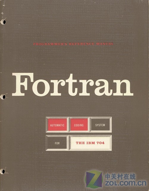 美国标準协会基本FORTRAN语言