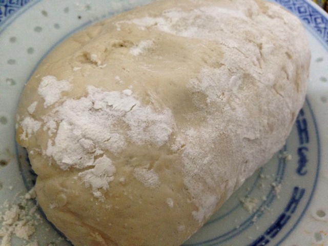 上海老式葱油饼