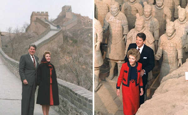 里根在中国 里根在中国