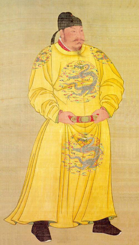 唐太宗李世民 唐太宗李世民