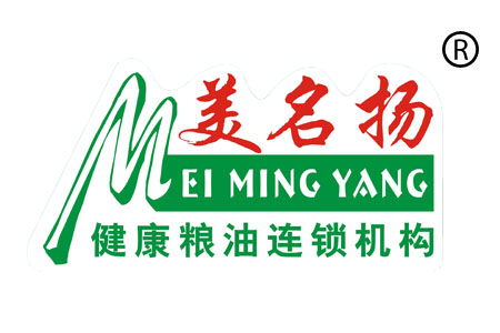 meimingyang美名扬健康粮油连锁机构LOGO meimingyang美名扬健康粮油连锁机构LOGO