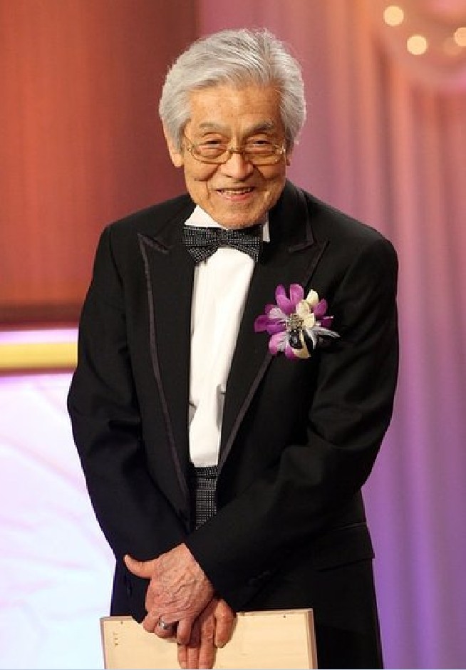 三国连太郎