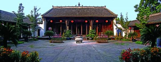 三苏祠博物馆