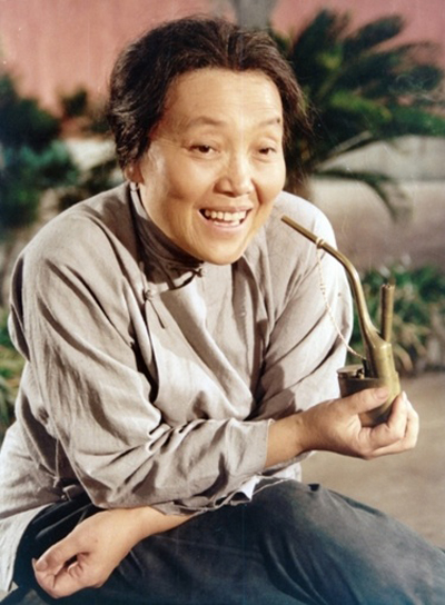 丁一(中国大陆女演员)