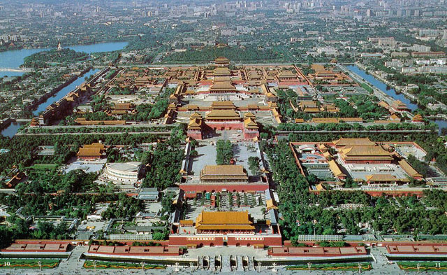 北京故宫 北京故宫
