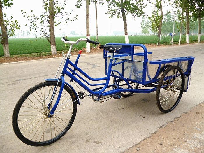 三轮车(交通工具)