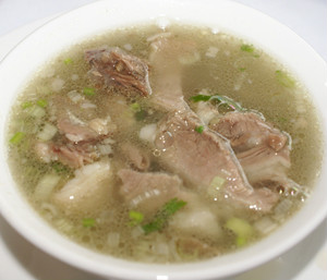 羊汤 羊汤