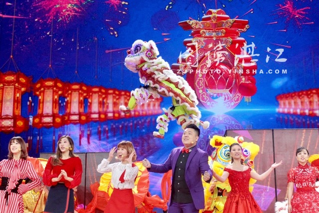 中国醒狮之乡 中国醒狮之乡