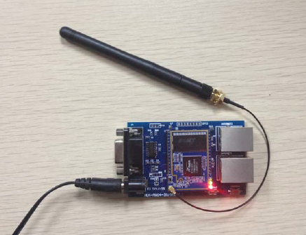 串口转WIFI 串口转WIFI