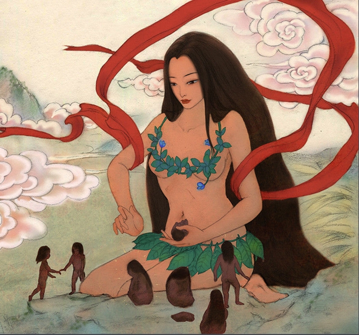 女娲 女娲
