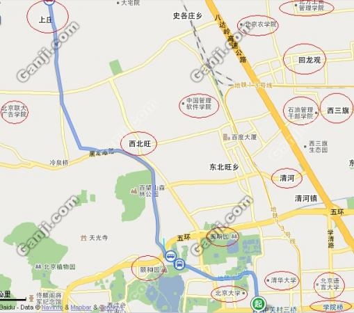 上庄路