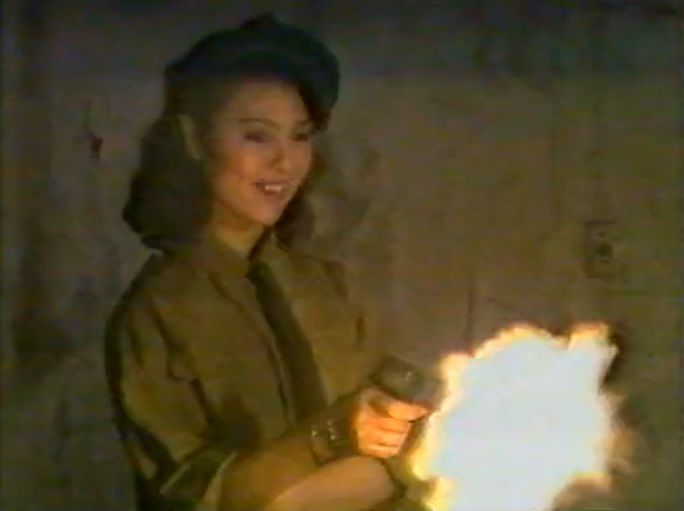 上海滩女杀手 上海滩女杀手