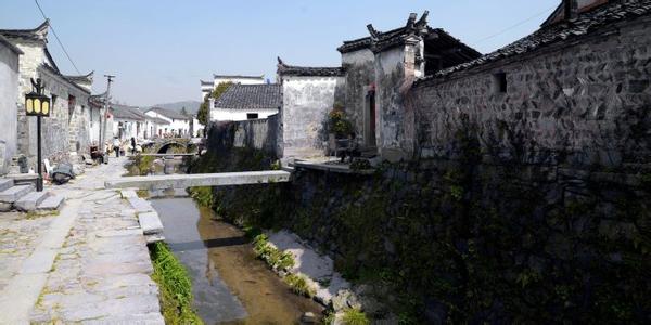中国乡土影像:皖南古韵 中国乡土影像:皖南古韵