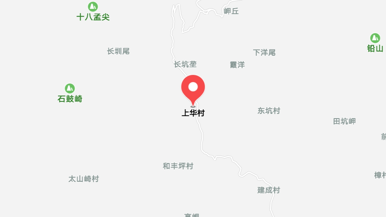 地图信息