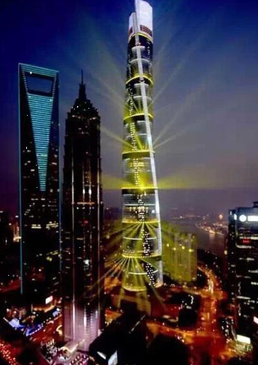 上海中心大厦 上海中心大厦