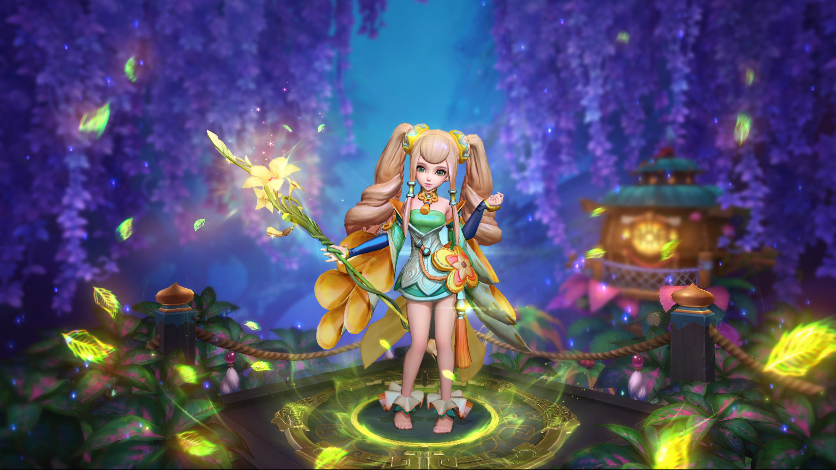 巫灵女