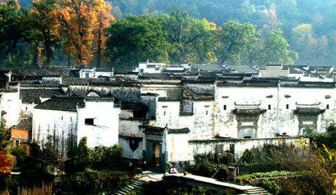 绩溪县 绩溪县