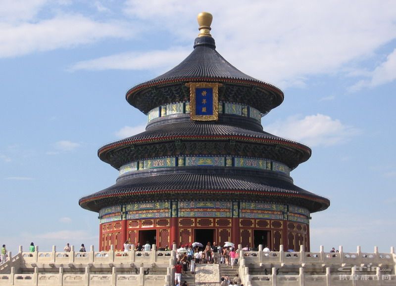 北京天坛 北京天坛
