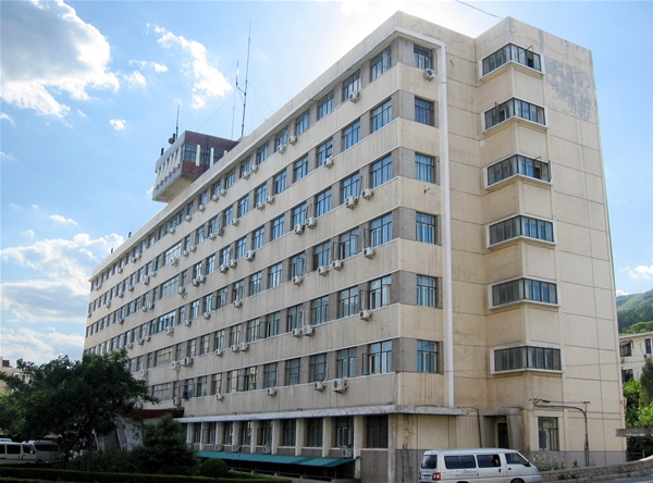 中国林业科学研究院 中国林业科学研究院