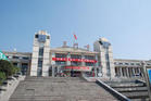 三门峡站 三门峡站