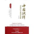中国抉择：走向国际金融强国的战略