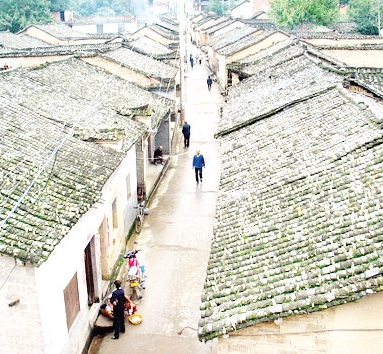 上津镇 上津镇