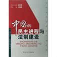中国的民主进程与法制建设