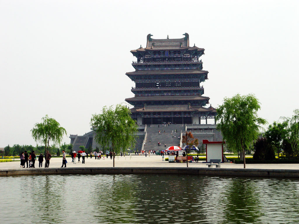 中国九大名楼 中国九大名楼