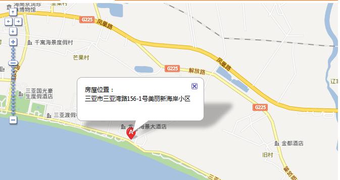 三亚美丽新海岸小区 三亚美丽新海岸小区