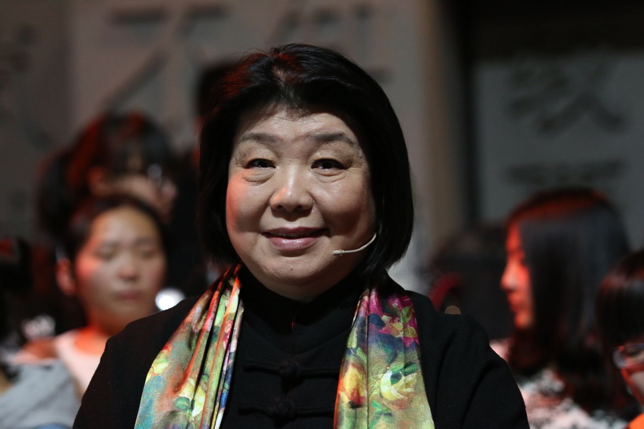 毕淑敏 毕淑敏