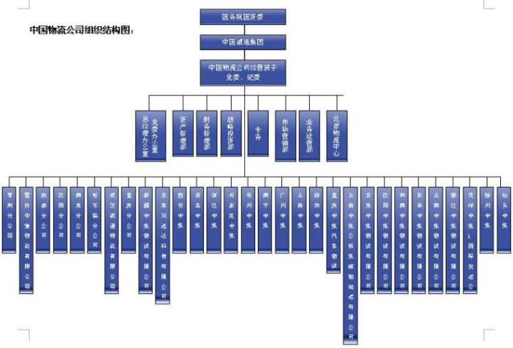 组织结构 组织结构