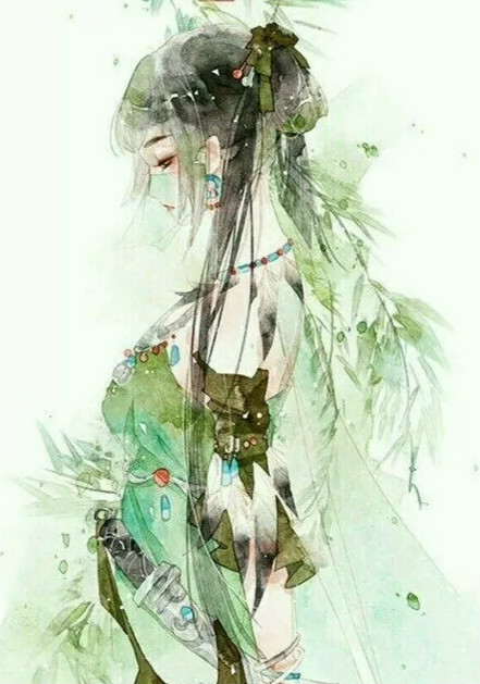 丹青(古风小说《浮生萦云》人物)