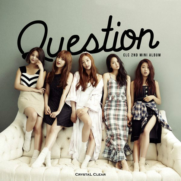 lucky(CLC《Question》收录歌曲)