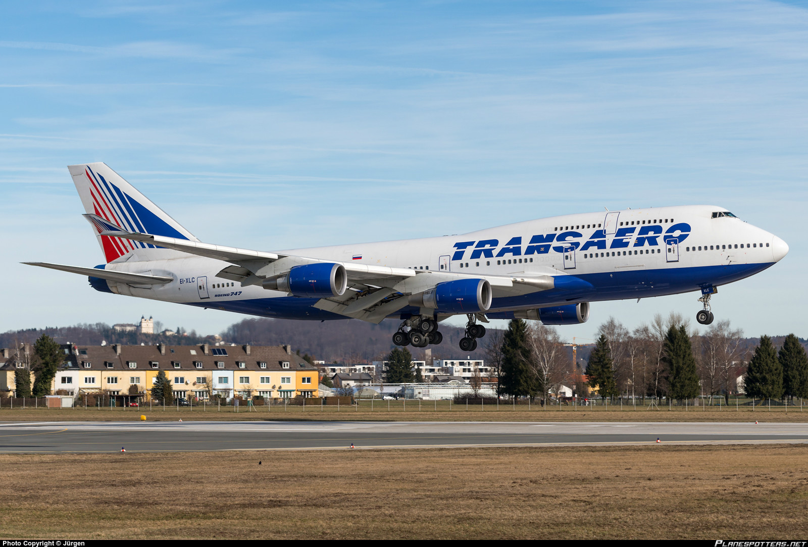 波音747-400 波音747-400