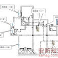 无线红外探测器