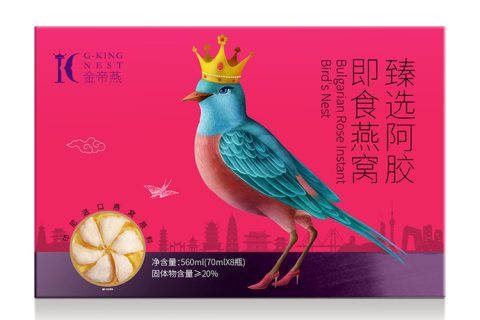 臻选阿胶燕窝 臻选阿胶燕窝