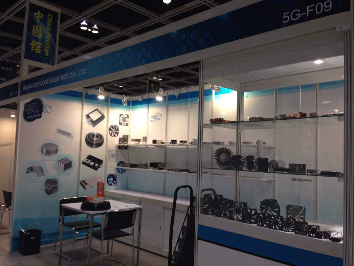 香港秋季电子展