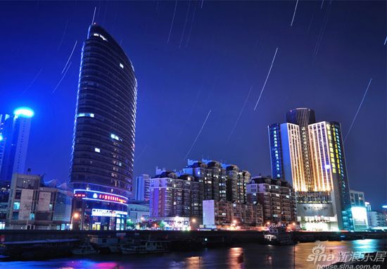 芜湖夜景 芜湖夜景