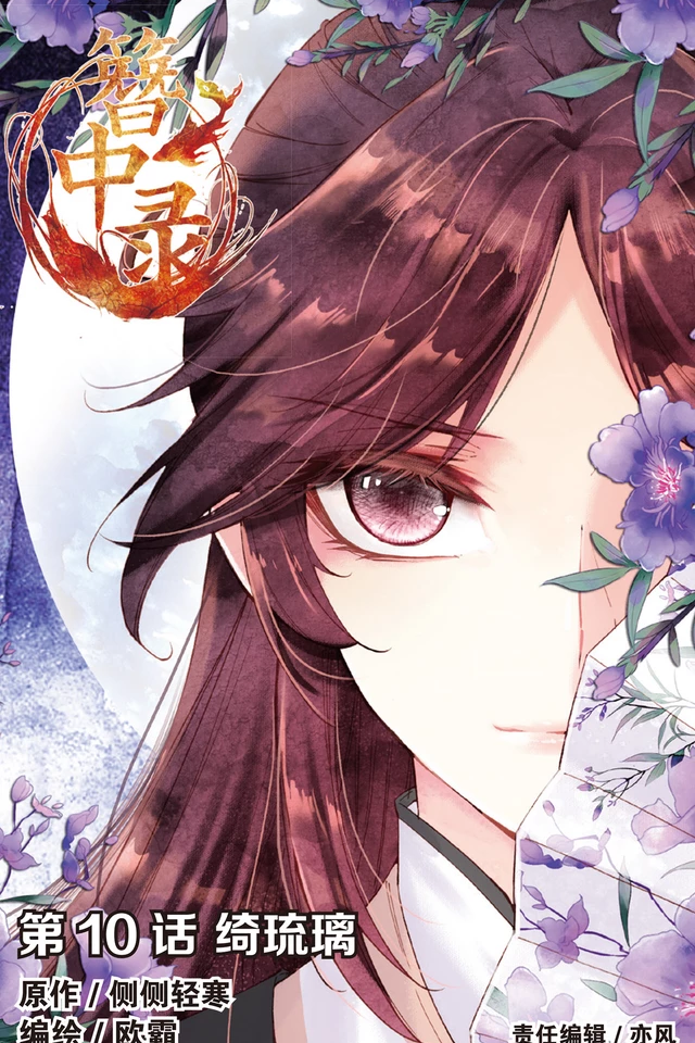 簪中录(《簪中录》漫画) 簪中录(《簪中录》漫画)
