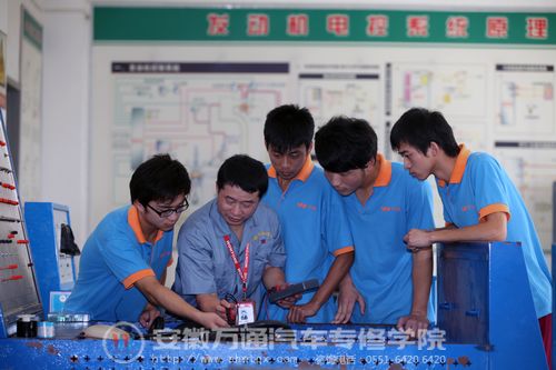 万通汽车修理学校 万通汽车修理学校