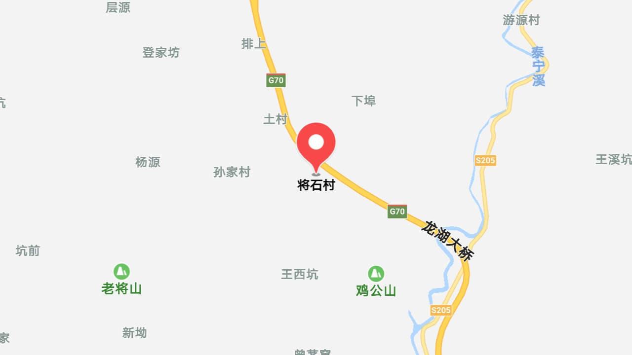 地图信息