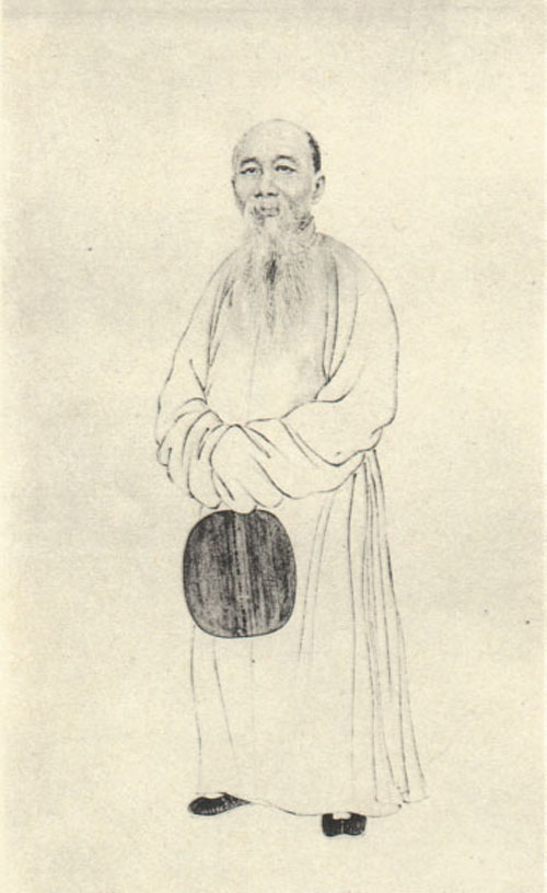沈家本像 沈家本像