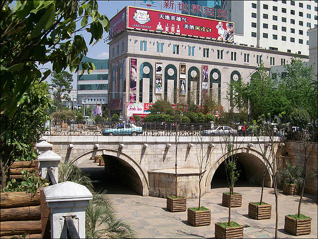 护国桥(2009年) 护国桥(2009年)