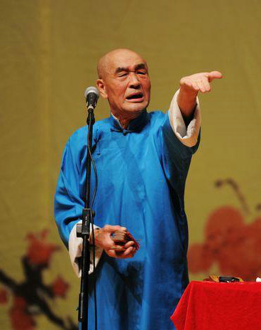 王文喜(快板书表演艺术家)