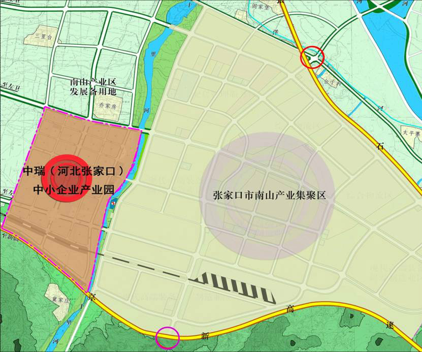中瑞中小企业国际合作园
