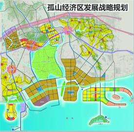 辽宁大孤山经济区 辽宁大孤山经济区